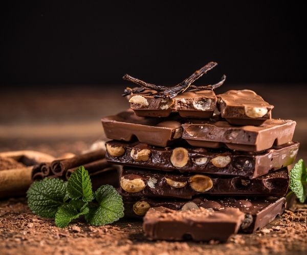 Cioccolata (Tutte le tipologie)